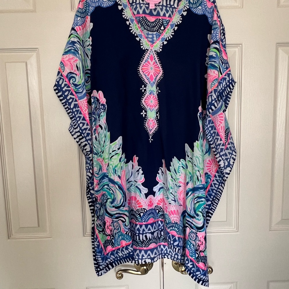 Lilly Pulitzer Kaftan